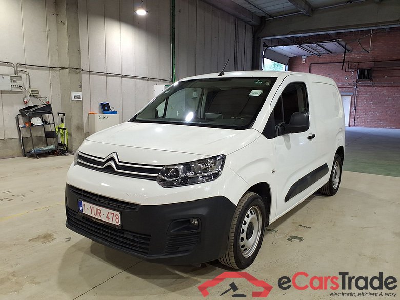 CITROAu2039N BERLINGO VAN SWB DIESEL - 2019 1.5 BlueHDi M Heavy Club S-S (6.2)