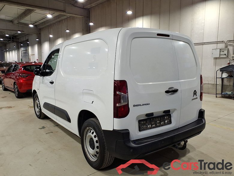 CITROAu2039N BERLINGO VAN SWB DIESEL - 2019 1.5 BlueHDi M Heavy Club S-S (6.2) #2