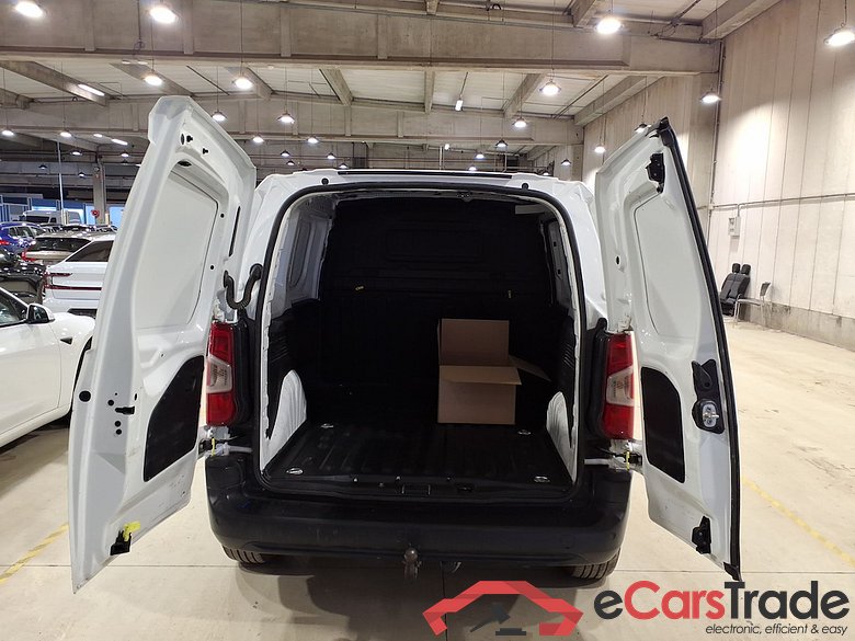 CITROAu2039N BERLINGO VAN SWB DIESEL - 2019 1.5 BlueHDi M Heavy Club S-S (6.2) #3