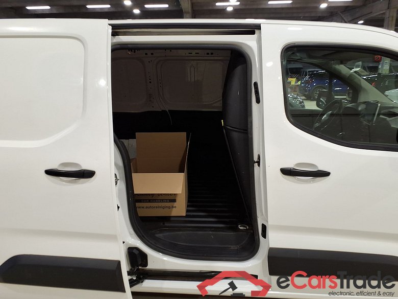 CITROAu2039N BERLINGO VAN SWB DIESEL - 2019 1.5 BlueHDi M Heavy Club S-S (6.2) #5