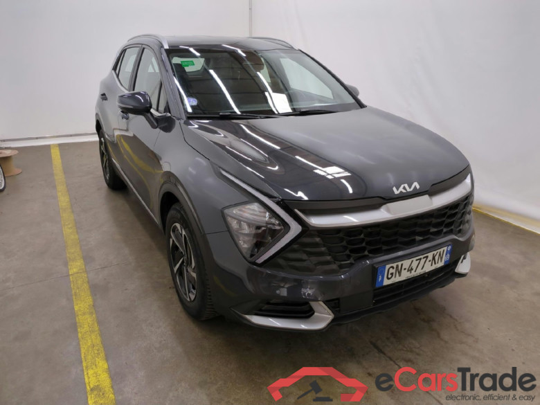 Sportage Active Hybrid 4WD 1.6 T-GDi 230CV BVA6 E6d #2