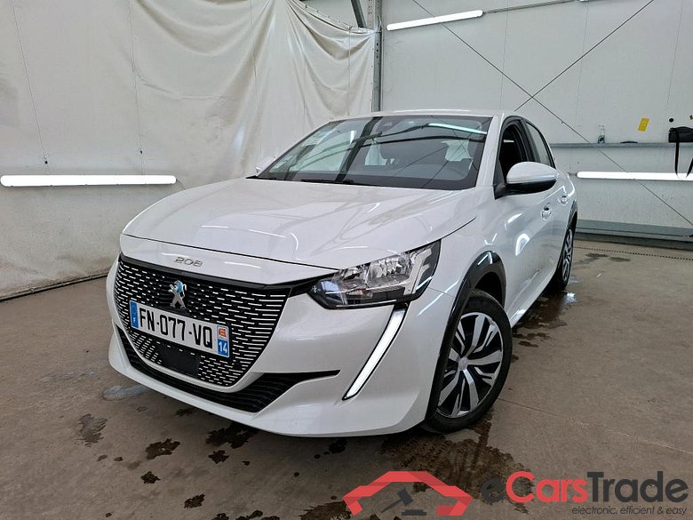 208 (e-) Active 50kWh BVA #1