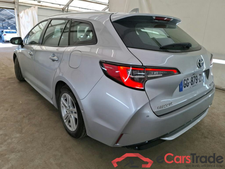 TOYOTA Corolla Touring Sports / 2018 / 5P / Break Hybride 184h Dynamic Business Beyond Zer #2