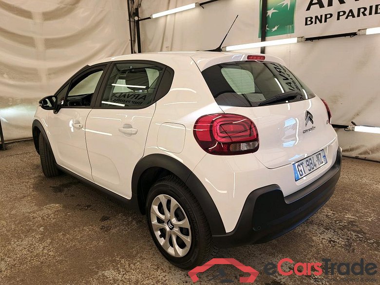 CITROEN C3 Société / 2020 / 5P / Berline / VU BlueHDi 100 SandS BVM6 Feel Nav #2