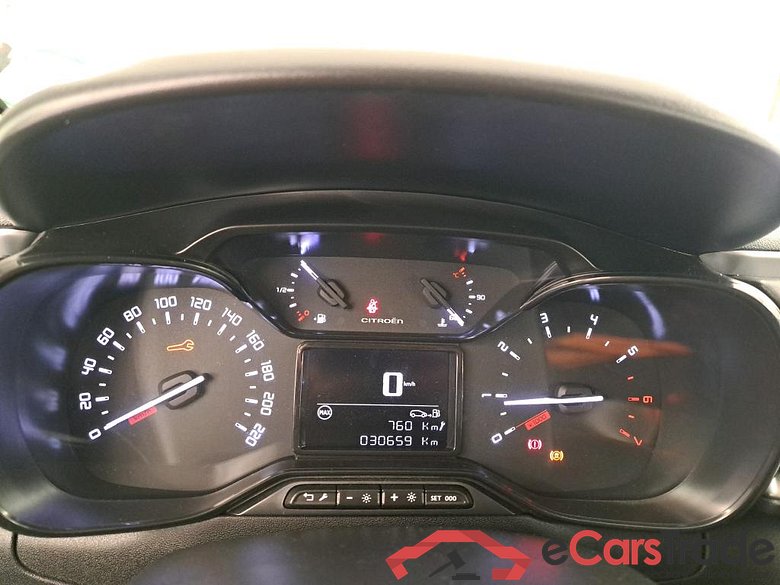 CITROEN C3 Société / 2020 / 5P / Berline / VU BlueHDi 100 SandS BVM6 Feel Nav #6