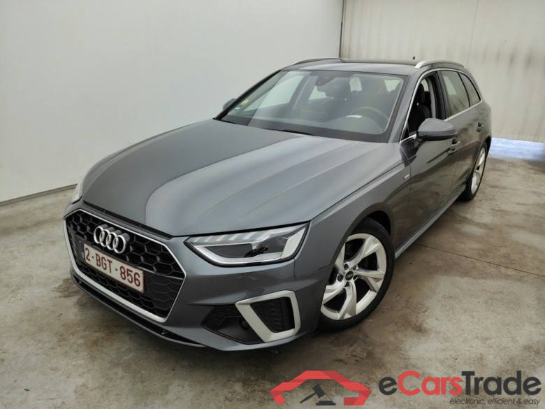 Audi A4 Avant 2.0 30 TDi 100kW S tr S line Business Ed 5d #1