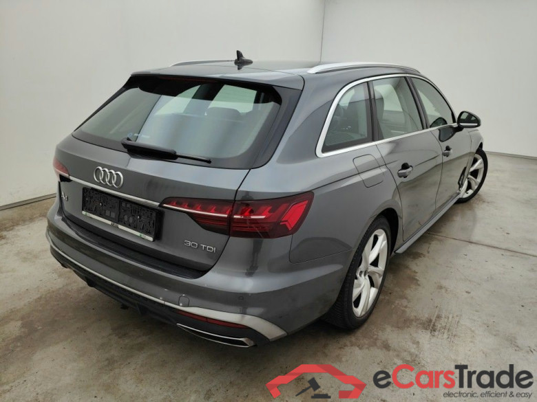Audi A4 Avant 2.0 30 TDi 100kW S tr S line Business Ed 5d #2