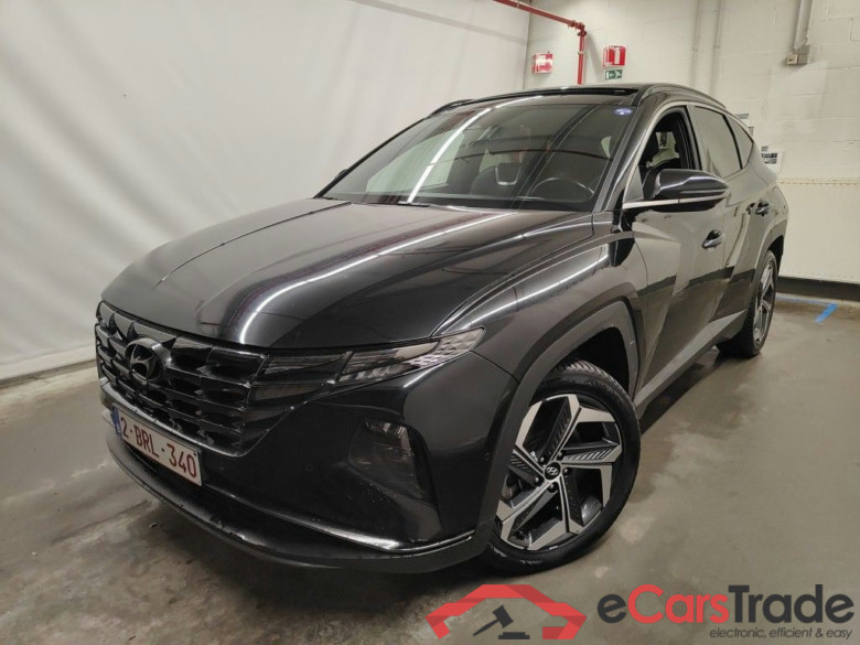 Hyundai Tucson 1.6 T-GDi Plug-in Hybrid 4x4 Shine 5d #1