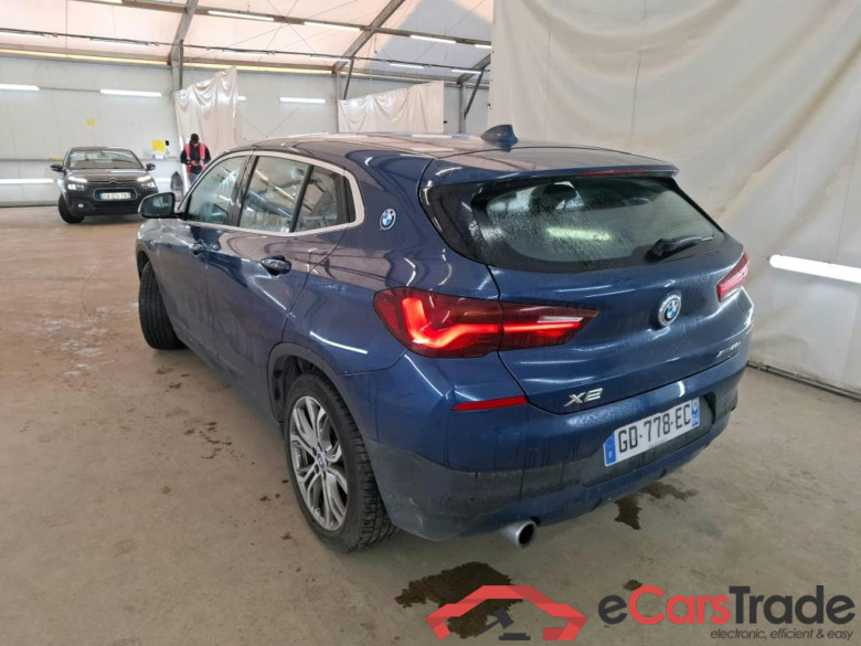 BMW X2 / 2017 / 5P / SUV xDrive25e Business Design BVA6 #2