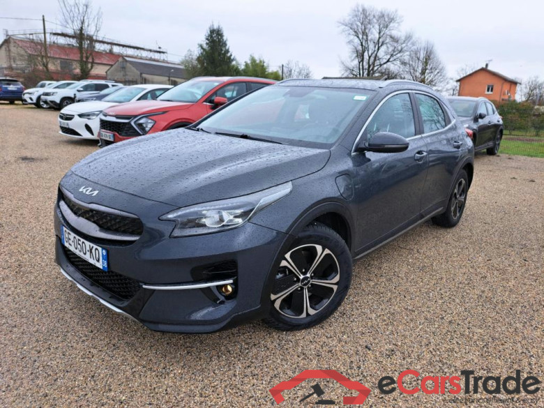 KIA XCeed / 2019 / 5P / Crossover 1.6 GDI ISG ISG PHEV ACTIVE BUS DCT6 #2