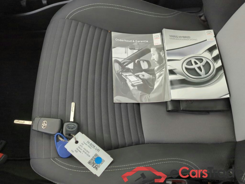 TOYOTA Yaris 54 kW #5
