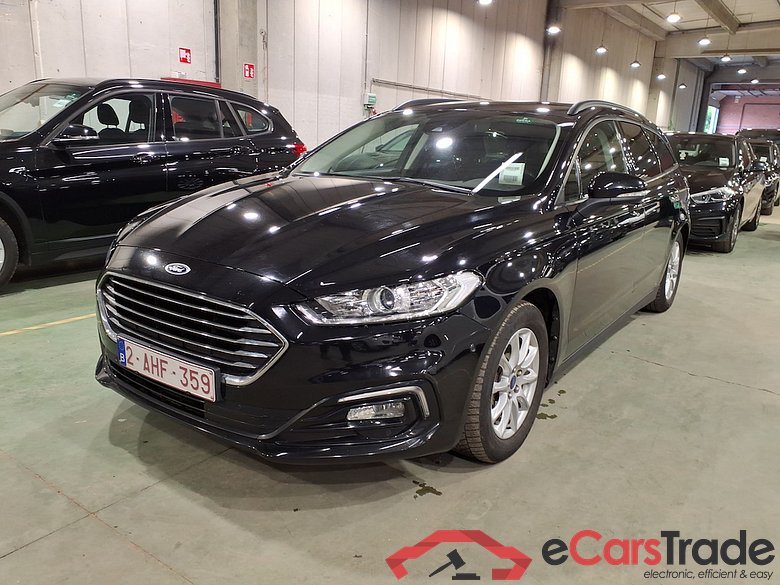 FORD MONDEO CLIPPER 2.0 HEV 140KW AUTO TREND