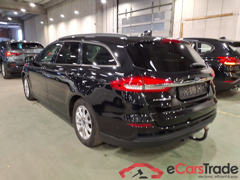 FORD MONDEO CLIPPER 2.0 HEV 140KW AUTO TREND #2