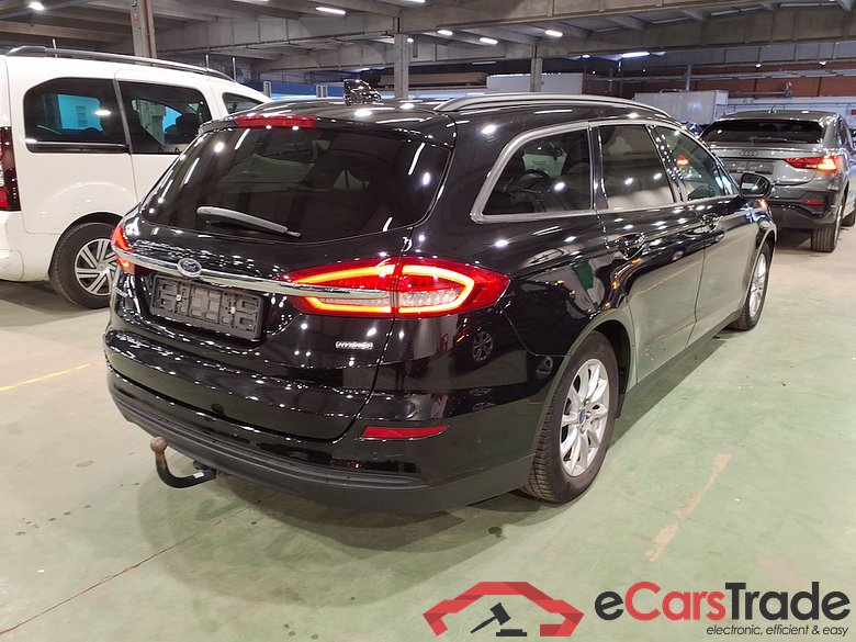 FORD MONDEO CLIPPER 2.0 HEV 140KW AUTO TREND #4