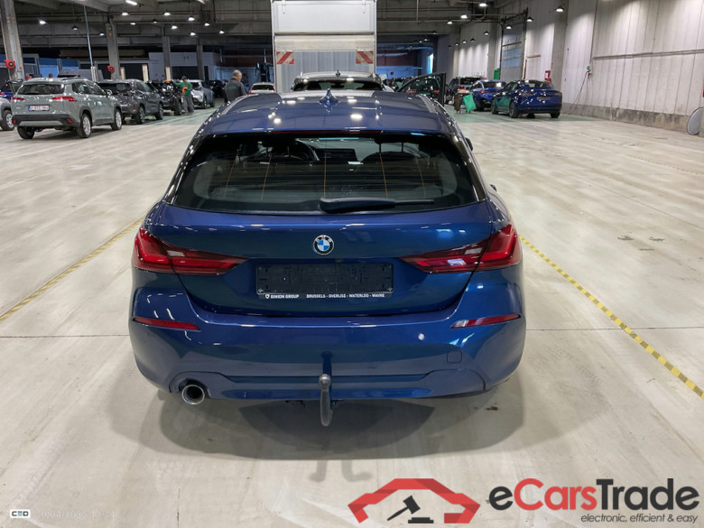 BMW 1 SERIES HATCH 1.5 118I (100KW) #5