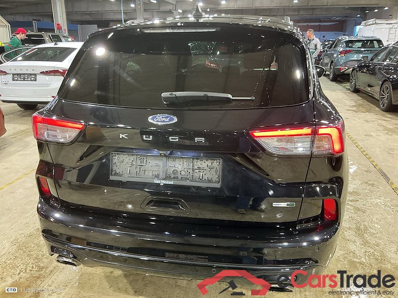 FORD KUGA 2.0 ECOBLUE MHEV 110KW ST-LINE X #5