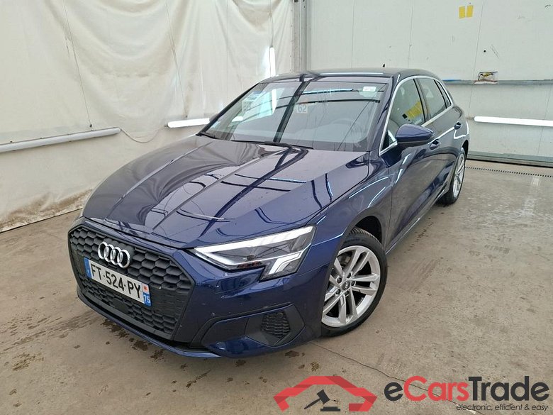 AUDI A3 Sportback / 2020 / 5P / Berline 35 TFSI 150 MHEV S Tronic Business Line