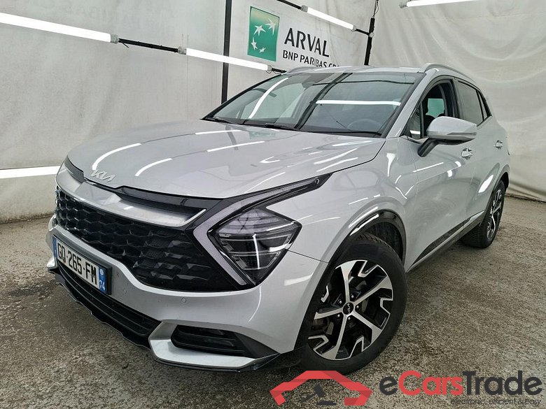 KIA Sportage 5p SUV 1.6 T-GDI 177 ISG DCT7 DESIGN 2WD