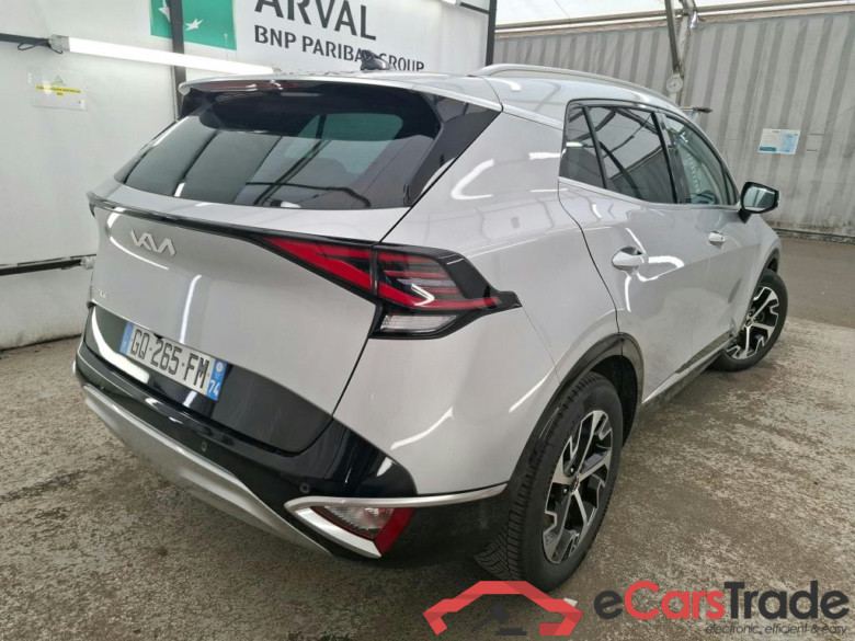 KIA Sportage 5p SUV 1.6 T-GDI 177 ISG DCT7 DESIGN 2WD #3
