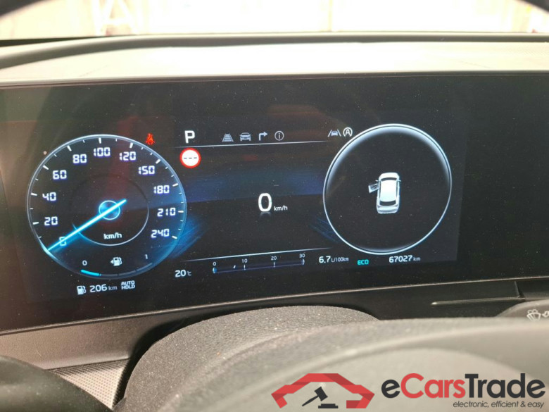 KIA Sportage 5p SUV 1.6 T-GDI 177 ISG DCT7 DESIGN 2WD #6