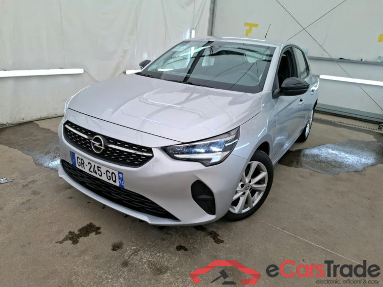 Corsa F Elegance Business 1.2 Turbo 100CV BVM6 E6d #1