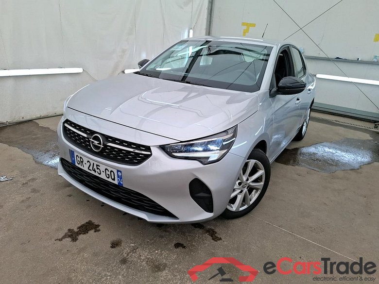 Corsa F Elegance Business 1.2 Turbo 100CV BVM6 E6d