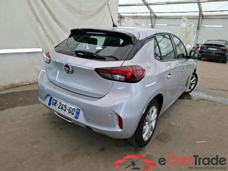 Corsa F Elegance Business 1.2 Turbo 100CV BVM6 E6d #3