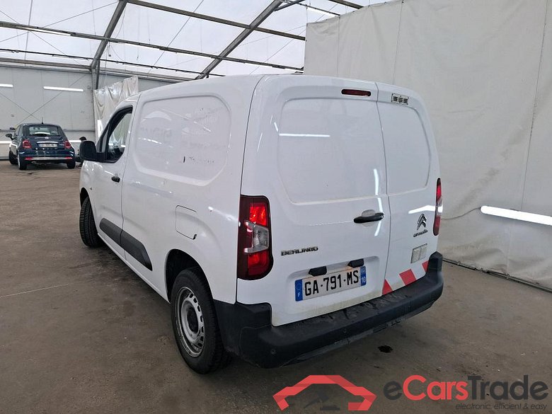 Berlingo Fourgon Club M 650 1.5 BlueHDi 75CV BVM5 E6dT #2