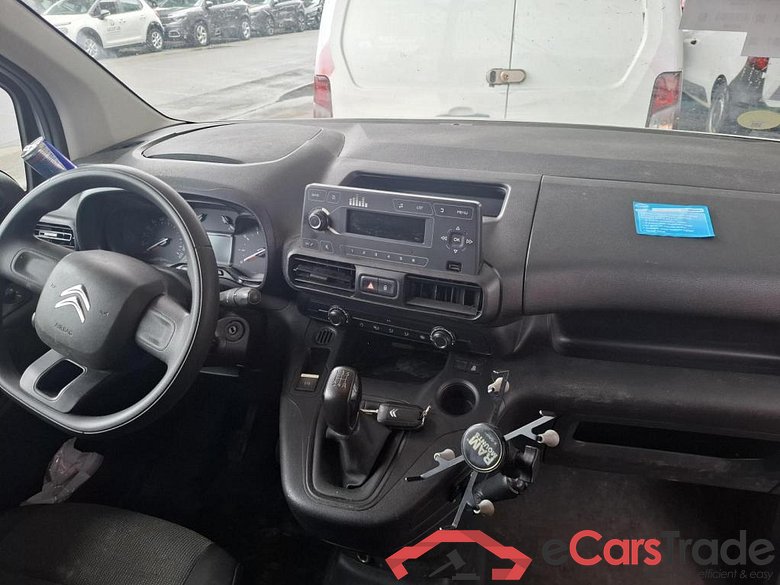 Berlingo Fourgon Club M 650 1.5 BlueHDi 75CV BVM5 E6dT #5