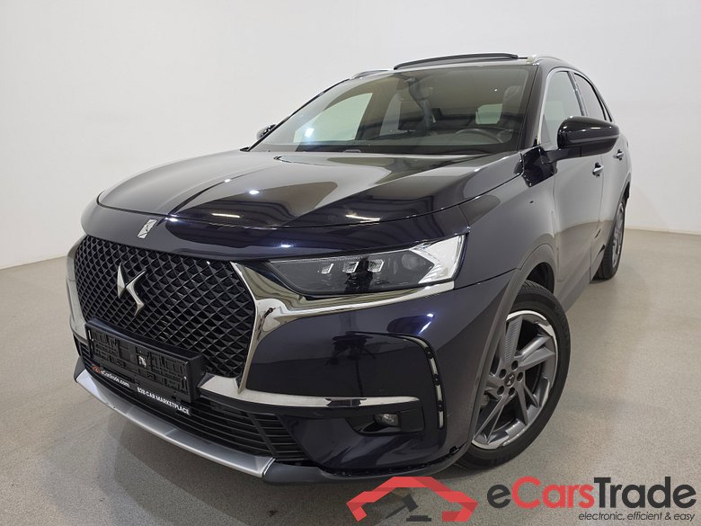 DS 7 Crossback 1.5 BlueHDi Rivoli Aut. Pano LED Virtual Navi Sport-Leather KeylessGo Сamera Klima PDC ... #1