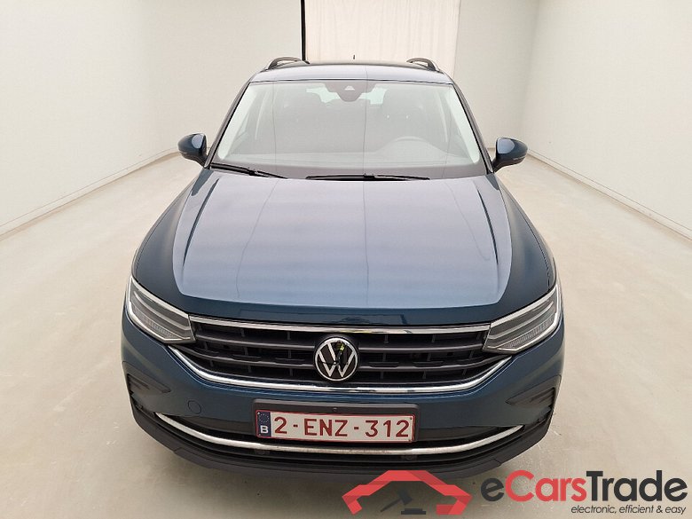 VW, Tiguan FL'20, Volkswagen Tiguan 2.0 TDI 90kW Life Business 5d #1