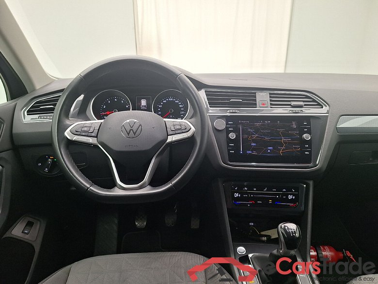 VW, Tiguan FL'20, Volkswagen Tiguan 1.5 TSI 96kW Life 5d #5