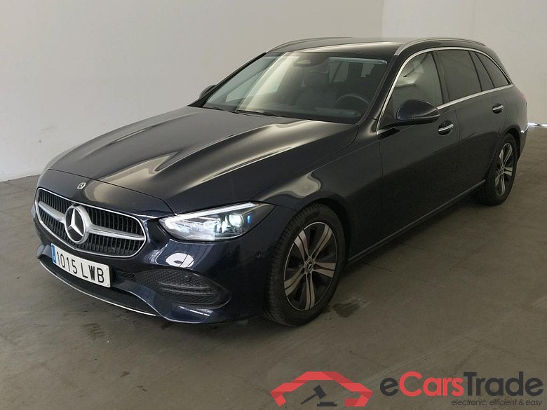 MERCEDES-BENZ Clase C 200 Estate 204 CV