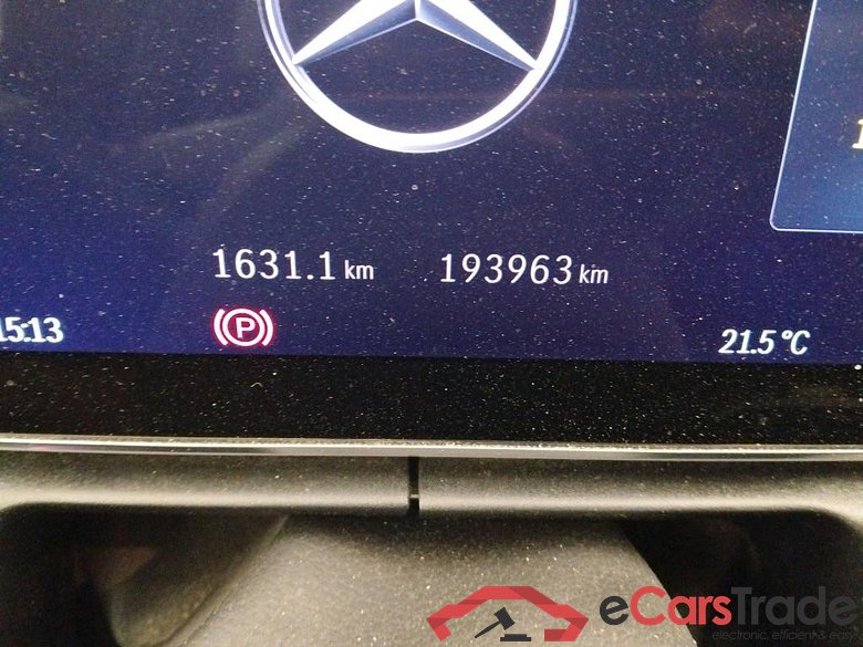 MERCEDES-BENZ Clase C 200 Estate 204 CV #5