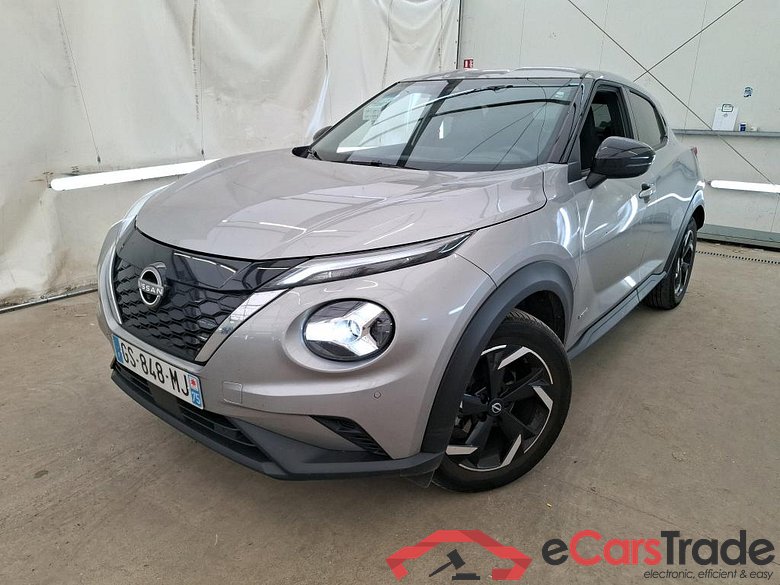 NISSAN Juke / 2019 / 5P / Crossover Hybrid 143 Business+ COMMITMENT DEAL LOT 700 #1