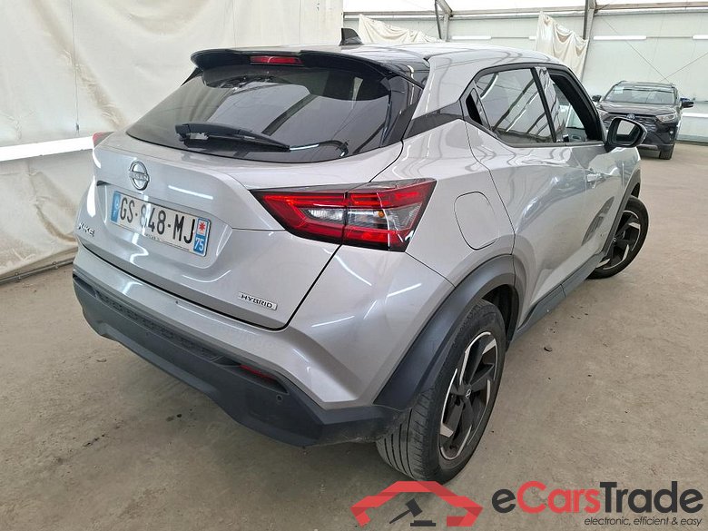 NISSAN Juke / 2019 / 5P / Crossover Hybrid 143 Business+ COMMITMENT DEAL LOT 700 #3
