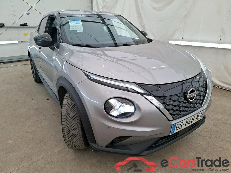 NISSAN Juke / 2019 / 5P / Crossover Hybrid 143 Business+ COMMITMENT DEAL LOT 700 #4