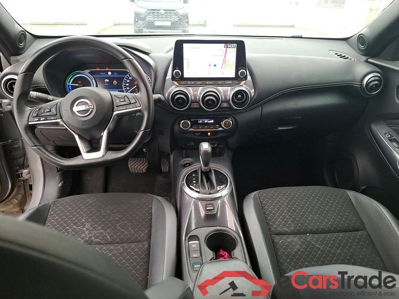 NISSAN Juke / 2019 / 5P / Crossover Hybrid 143 Business+ COMMITMENT DEAL LOT 700 #5