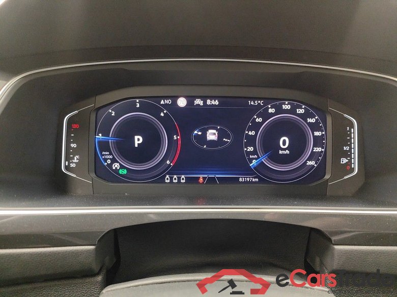 Volkswagen Tiguan 2.0 TDI 110kW DSG Elegance 5d #6