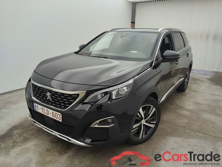 Peugeot 5008 1.5 BlueHDi 96kW S&S EAT8 GT Line 5d7pl