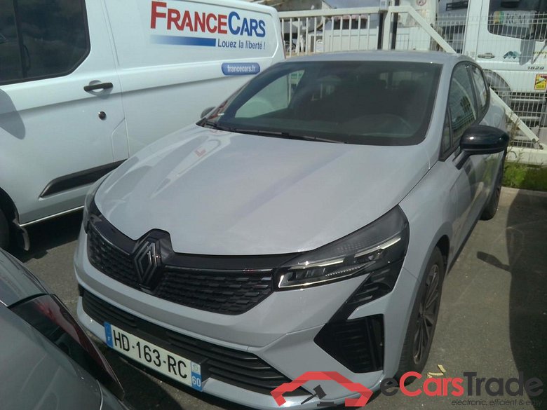 Clio V  Techno 1.0 TCE  90CV  BVM6  6E #1