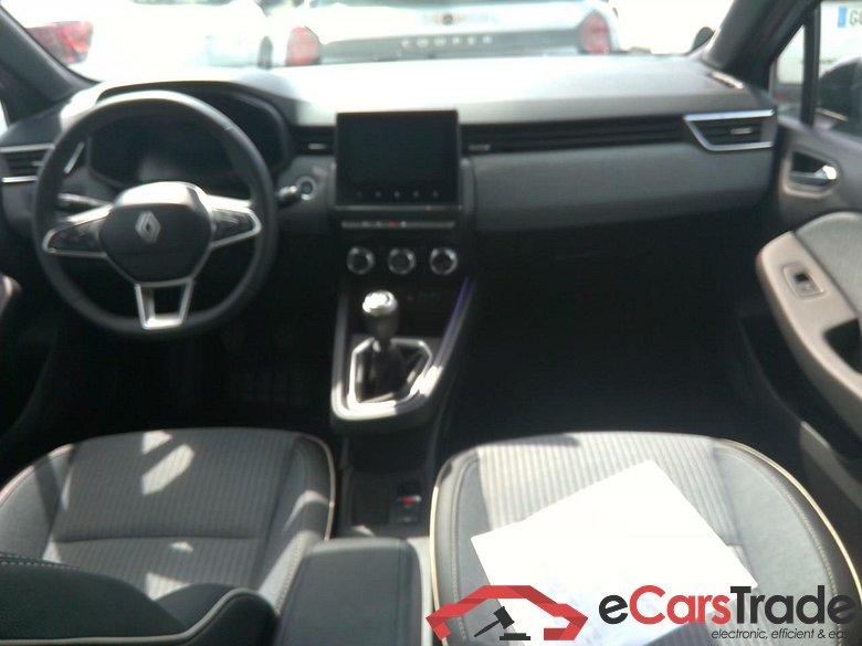 Clio V  Techno 1.0 TCE  90CV  BVM6  6E #6