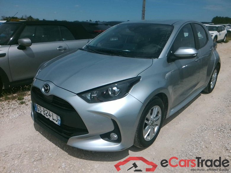 MAZDA 2 HYB 116 CVT 1.5 AGILE RSK