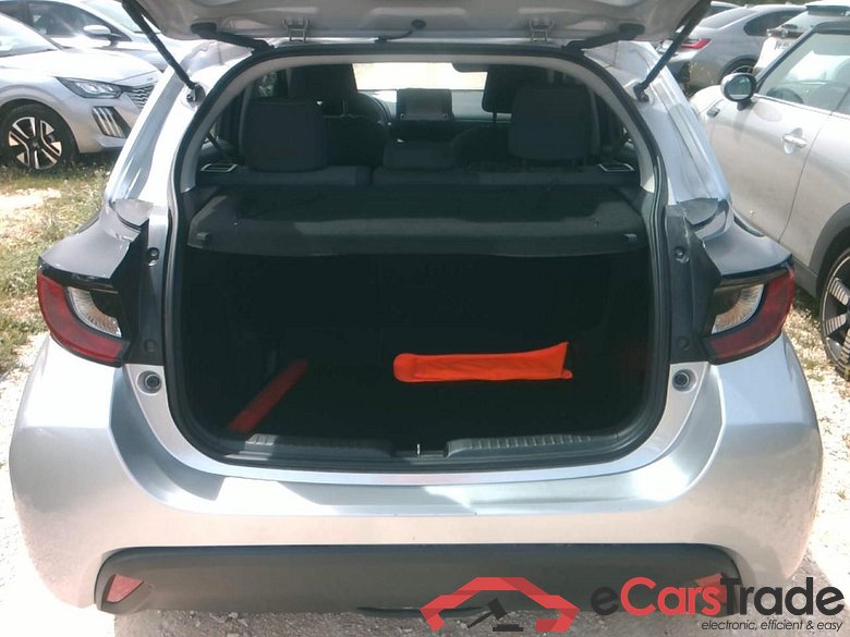 MAZDA 2 HYB 116 CVT 1.5 AGILE RSK #6