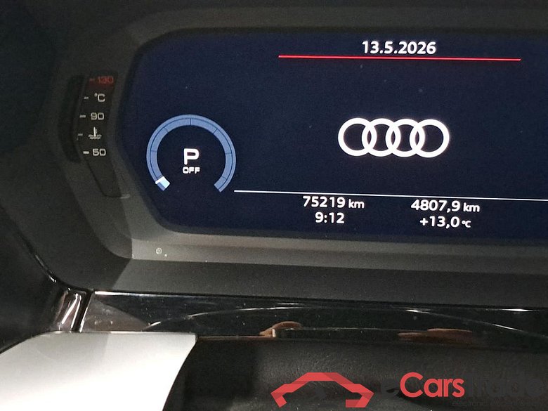 AUDI - AUD A3 SB 35 TDi 150PK S-Tronic Business Edition Pack Business & Removable Trailer Hook #5
