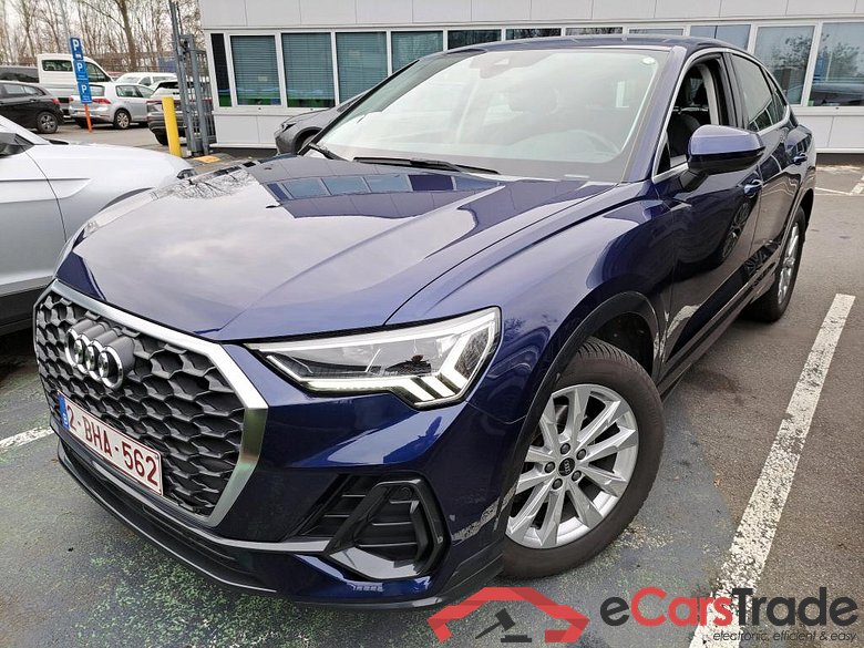 AUDI - AUD Q3 SB 35 TFSI 150PK S-Tronic Business Edition Pack Platinum With Heated Seats & Rear Camera  * PETROL *