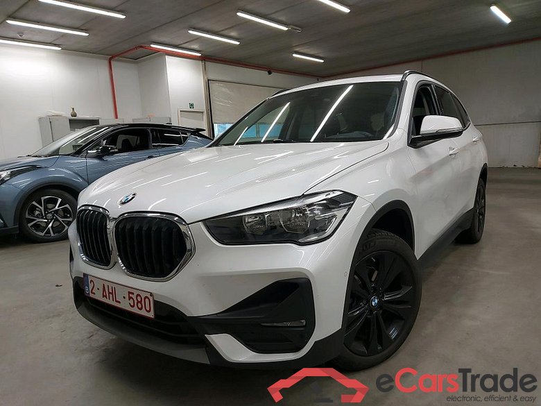BMW - BMW X1 sDrive16d 116PK Business Edition Pack Business With Heated Seats & Travel #1