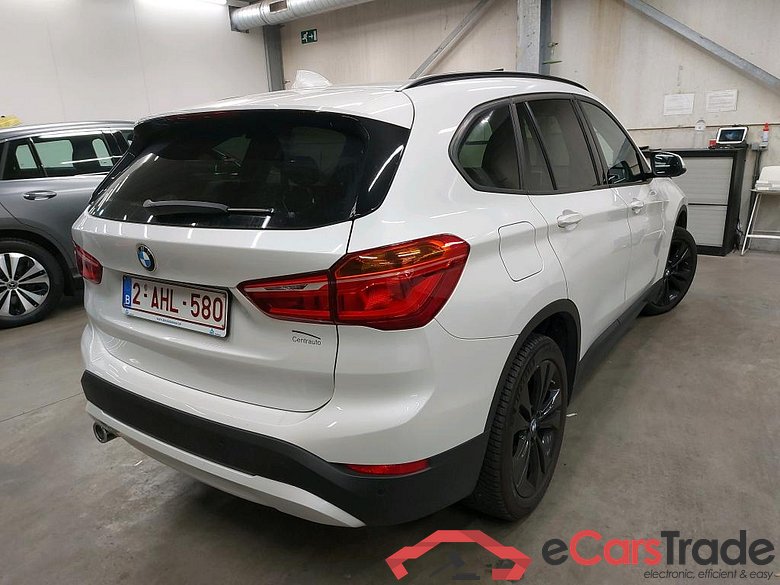 BMW - BMW X1 sDrive16d 116PK Business Edition Pack Business With Heated Seats & Travel #2