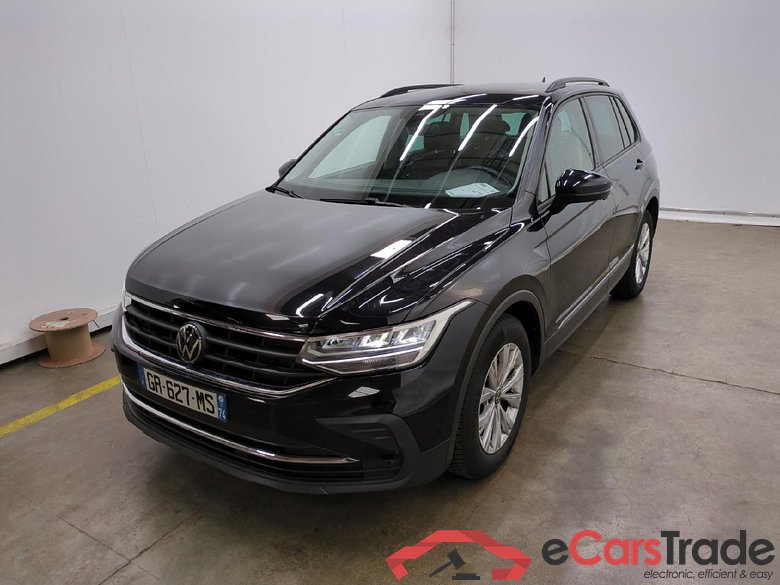 VOLKSWAGEN Tiguan / 2020 / 5P / SUV 2.0 TDI 150 DSG7 Life Business #1
