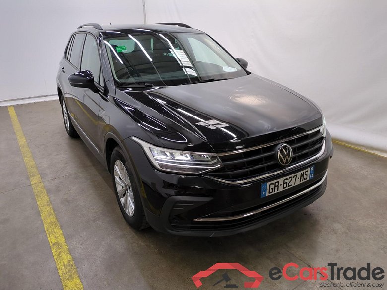 VOLKSWAGEN Tiguan / 2020 / 5P / SUV 2.0 TDI 150 DSG7 Life Business #2